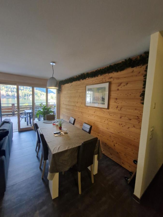 Superbe Appartement Champex-Lac Avec Piscine Et Sauna Exterior photo