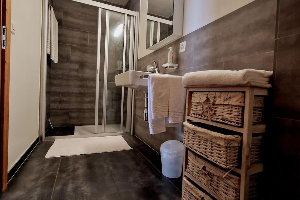 Superbe Appartement Champex-Lac Avec Piscine Et Sauna Exterior photo