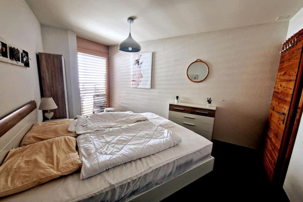 Superbe Appartement Champex-Lac Avec Piscine Et Sauna Exterior photo