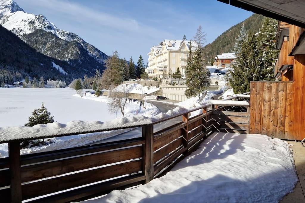 Superbe Appartement Champex-Lac Avec Piscine Et Sauna Exterior photo
